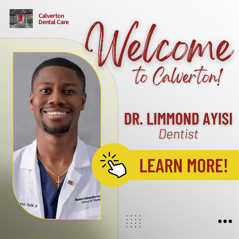 Calverton Dental Care | Dentures, Dental Sealants and Teeth Whitening