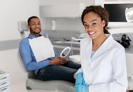 Calverton Dental Care